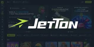 Jetton Games Casino — игровой баннер